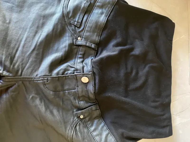 Set de 2 pantalones maternales - 4