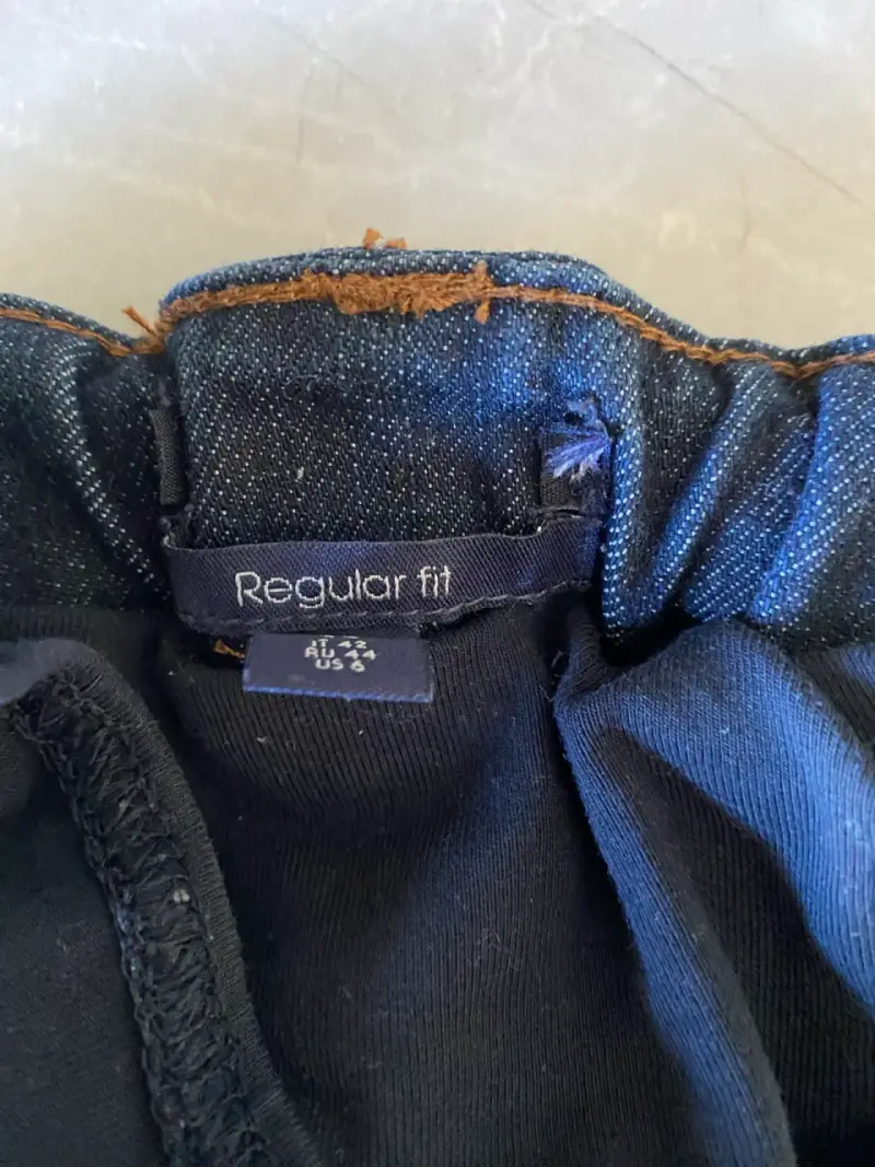 Set de 2 pantalones maternales - 5