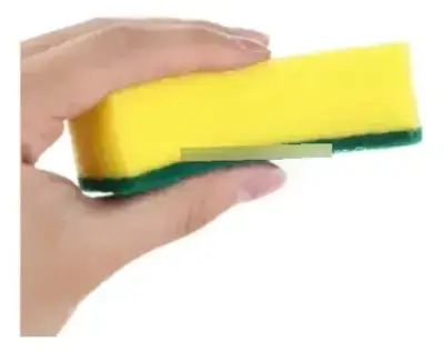 Pack de 5 esponjas de limpieza multiuso - miniatura 3