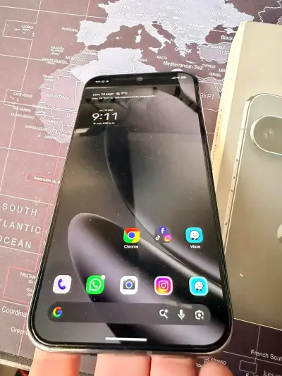 Smartphone Google Pixel 10 Pro xl Negro - miniatura 1