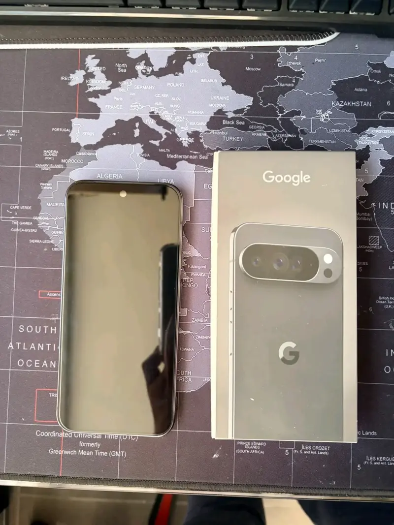 Smartphone Google Pixel 10 Pro xl Negro - 3