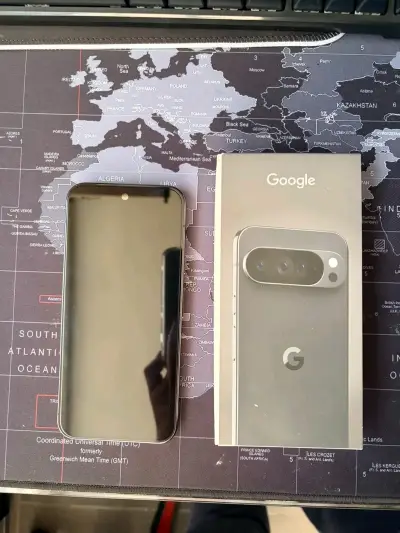 Smartphone Google Pixel 10 Pro xl Negro - miniatura 3