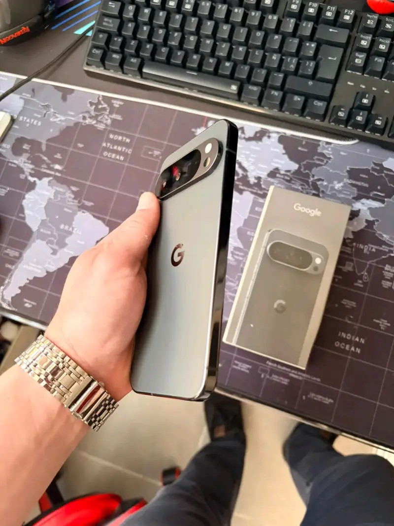 Smartphone Google Pixel 10 Pro xl Negro - 4