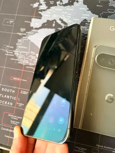 Smartphone Google Pixel 10 Pro xl Negro - miniatura 5
