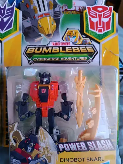 Figuras Transformers Bumblebee precio por c/u - miniatura 1