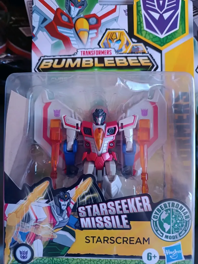 Figuras Transformers Bumblebee precio por c/u - 2