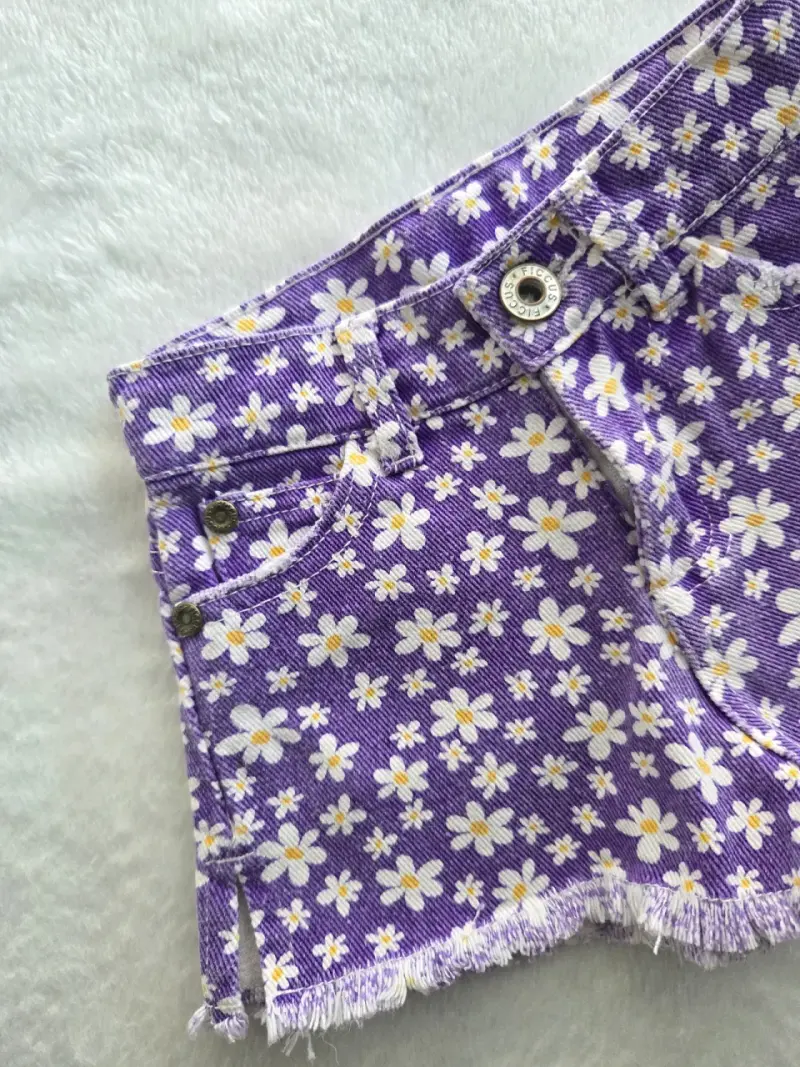 Shorts ficcus 12m - 2