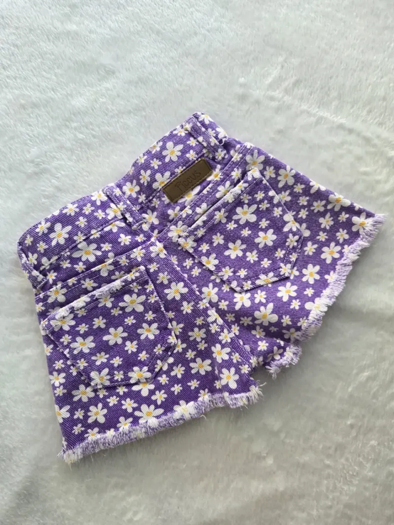 Shorts ficcus 12m - 3
