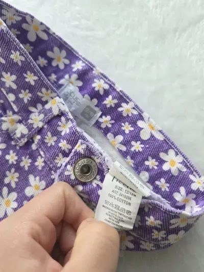 Shorts ficcus 12m - miniatura 4