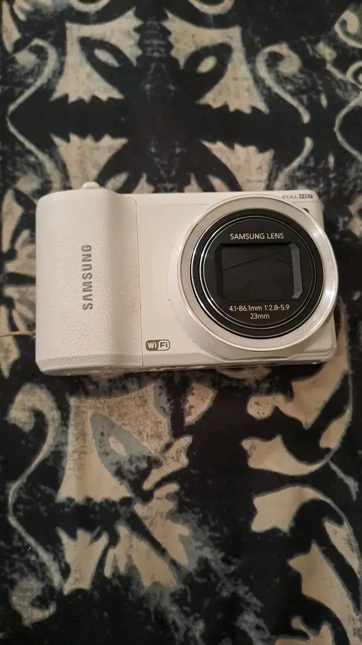 Cámara digital Samsung WB800F con WiFi - 1