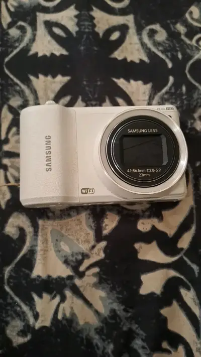 Cámara digital Samsung WB800F con WiFi - miniatura 1