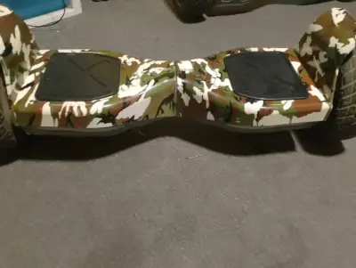 Hoverboard eléctrico HiWheel todo terreno - miniatura 3