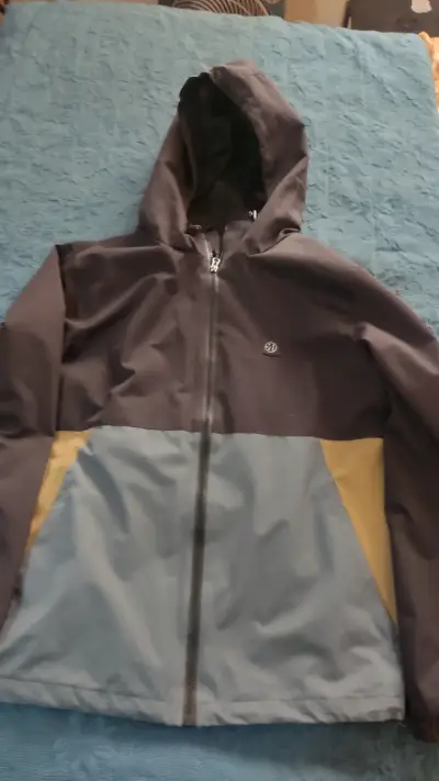 Chaqueta Maui con capucha para hombre - miniatura 1