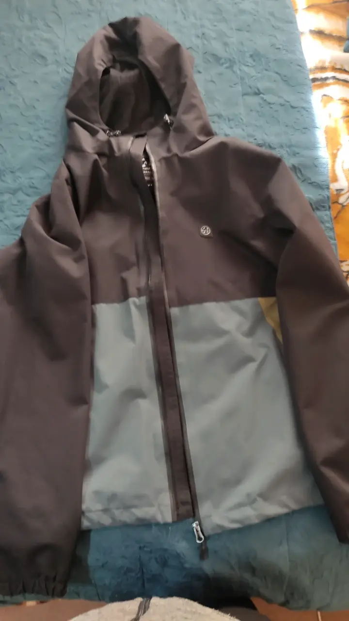 Chaqueta Maui con capucha para hombre - 2