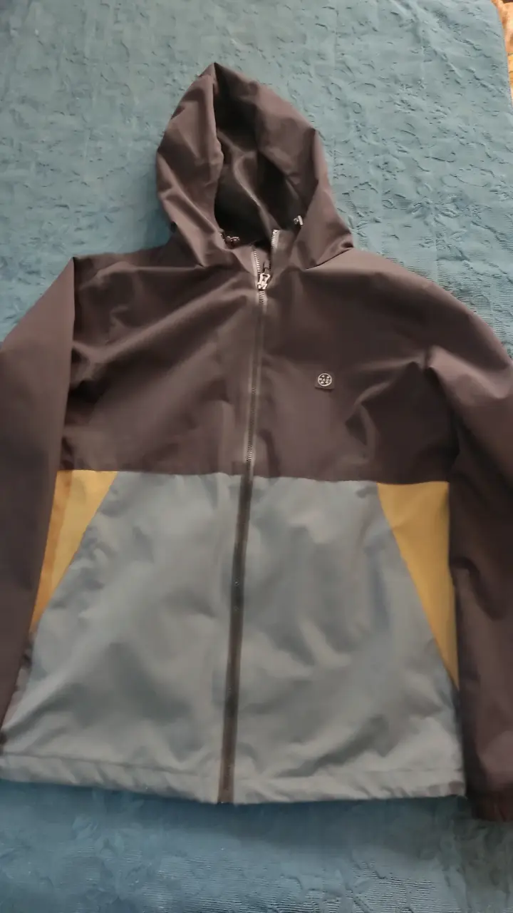 Chaqueta Maui con capucha para hombre - 3