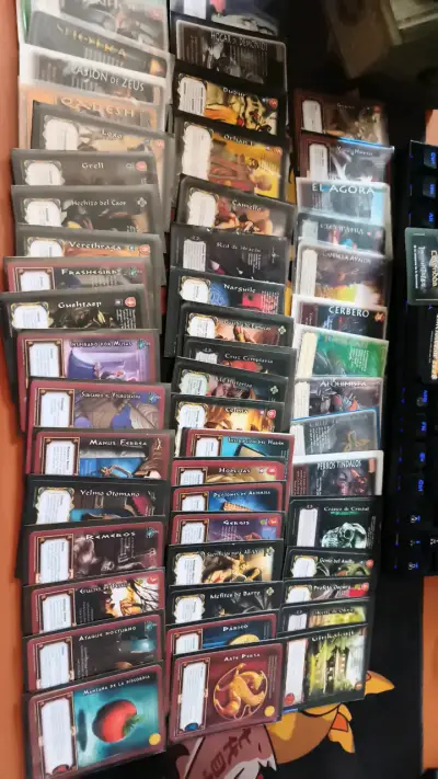 Colección de Cartas Mitos y Leyendas con Caja - miniatura 1