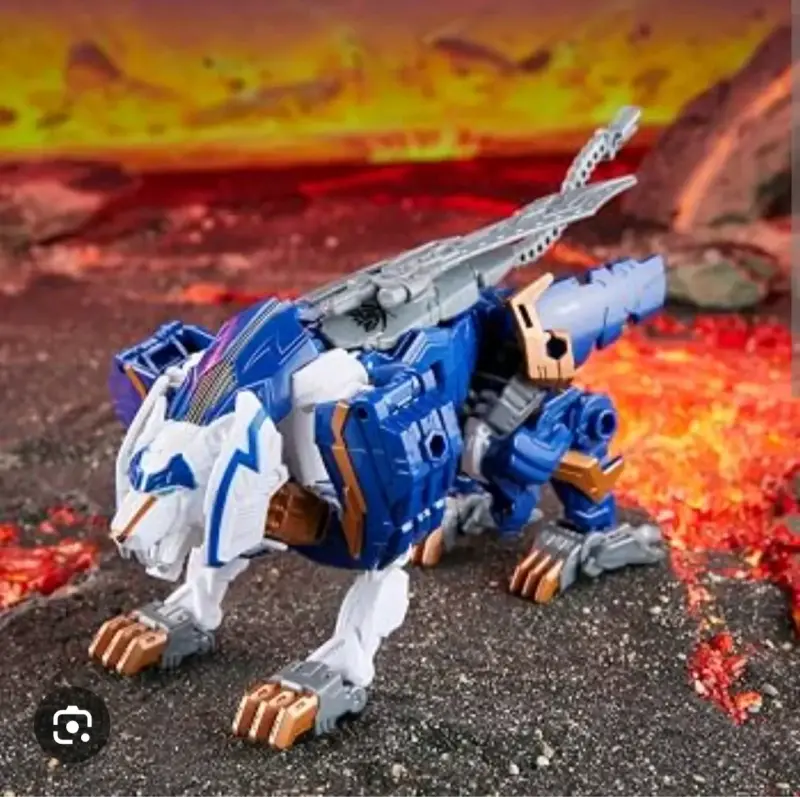 FIGURA TRANSFORMER THUNDERTRON - 4