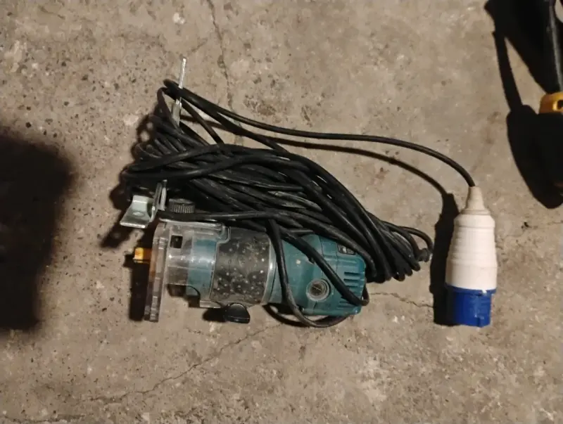 Herramientas eléctricas Makita y DeWalt usadas - 2