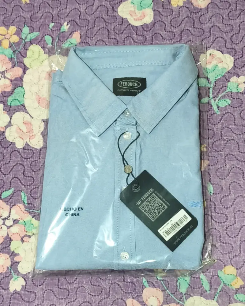 Ropa de la marca Ferouch - 2