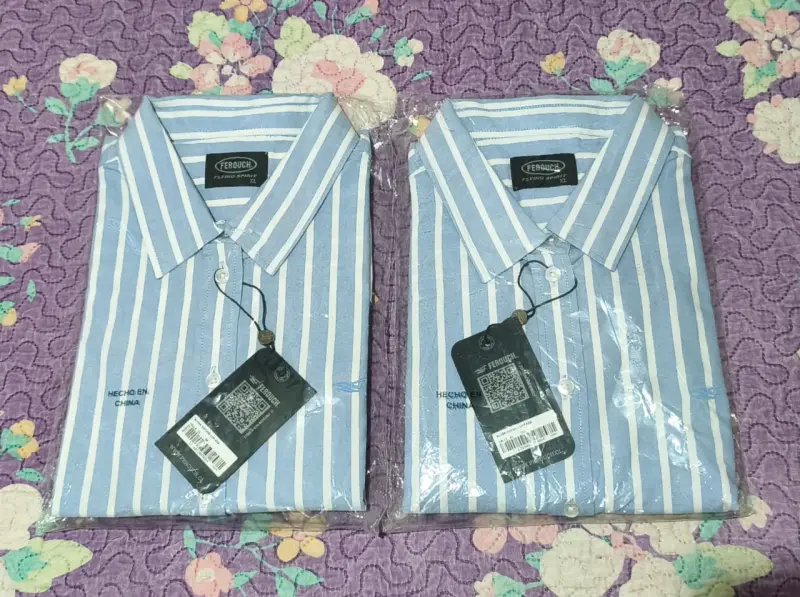 Ropa de la marca Ferouch - 1