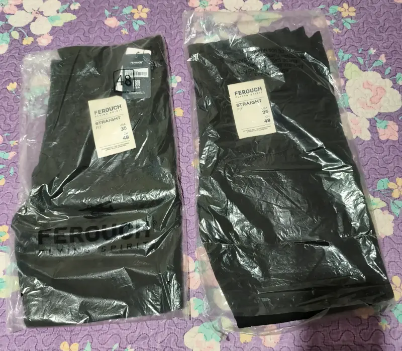 Ropa de la marca Ferouch - 3