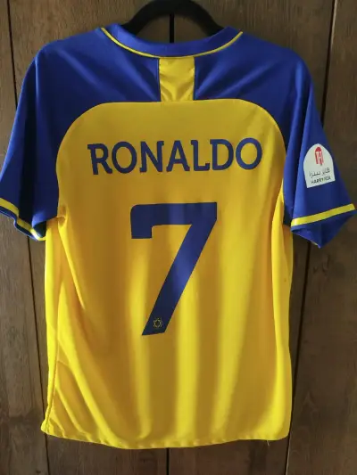 Camiseta de fútbol Al Nassr Cristiano Ronaldo - miniatura 1