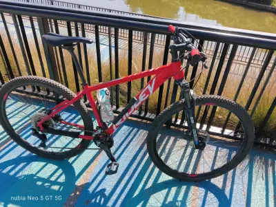 Bicicleta ridley blast deore aro 29 - miniatura 1
