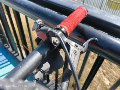 Bicicleta ridley blast deore aro 29 - miniatura 2