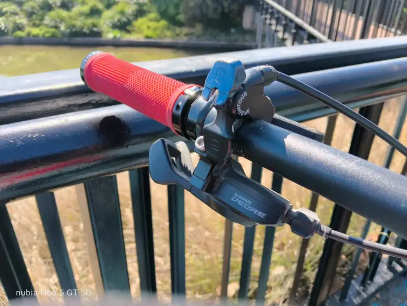Bicicleta ridley blast deore aro 29 - 3