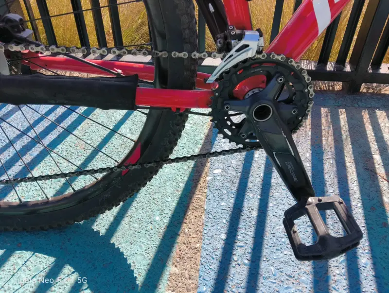 Bicicleta ridley blast deore aro 29 - 5