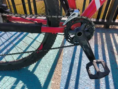 Bicicleta ridley blast deore aro 29 - miniatura 5
