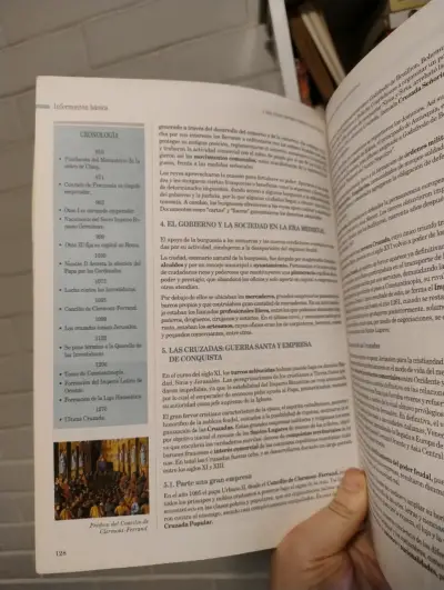 Historia Universal Educación Media Santillana - miniatura 6