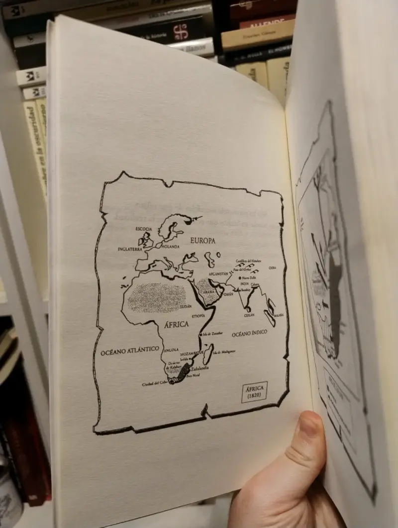 Libro 'África: Hombres Como Dioses' de H. Lanvers - 2