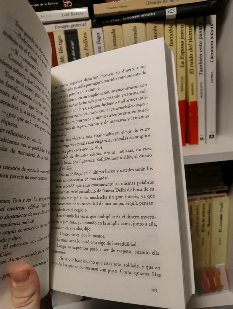 Libro 'África: Hombres Como Dioses' de H. Lanvers - 3