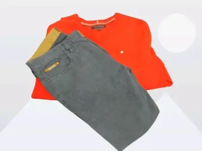 Jeans Ferouch para hombre en buen estado - miniatura 2