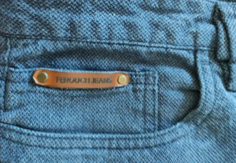 Jeans Ferouch para hombre en buen estado - 3