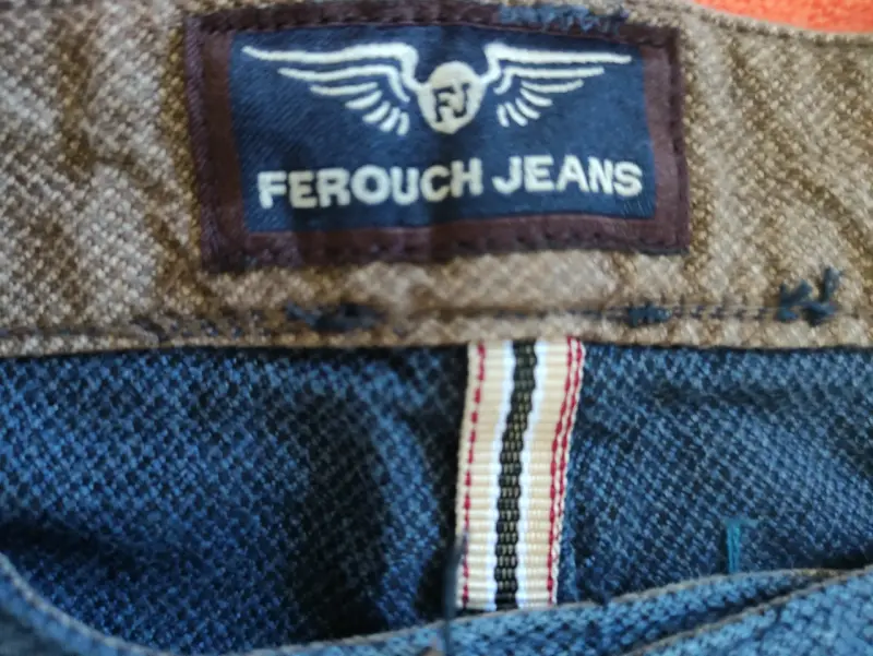 Jeans Ferouch para hombre en buen estado - 4