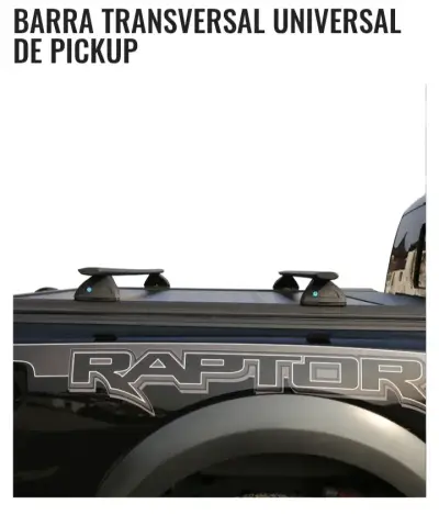 Barra Transversal Universal para Pickup Neomio - miniatura 2