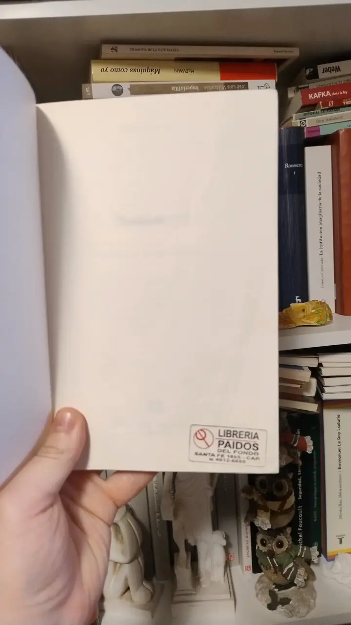 Libro 'Tombuctú' de Paul Auster en buen estado - 3