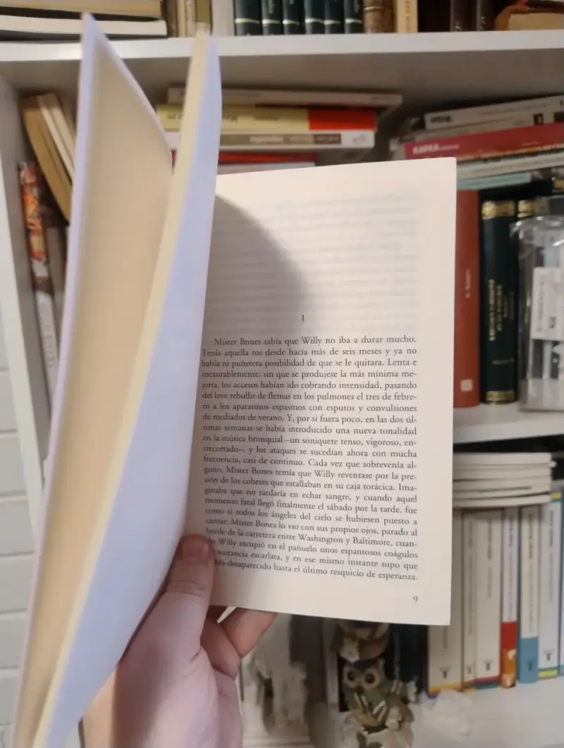 Libro 'Tombuctú' de Paul Auster en buen estado - 4