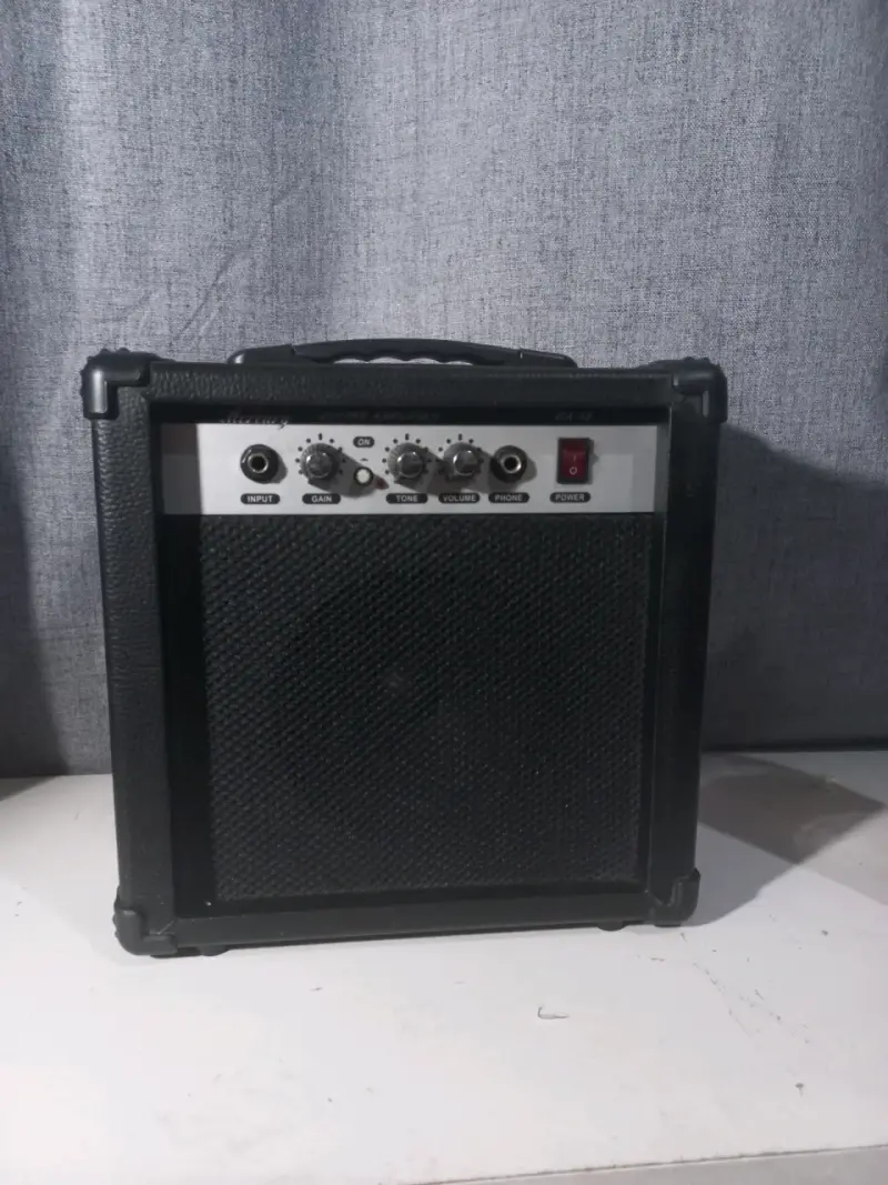 Amplificador de guitarra Mercury GA-15 - 1
