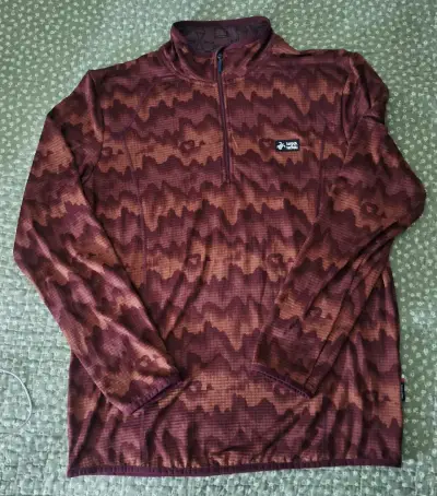 Polerón hombre Haka Honu XL estampado - miniatura 1