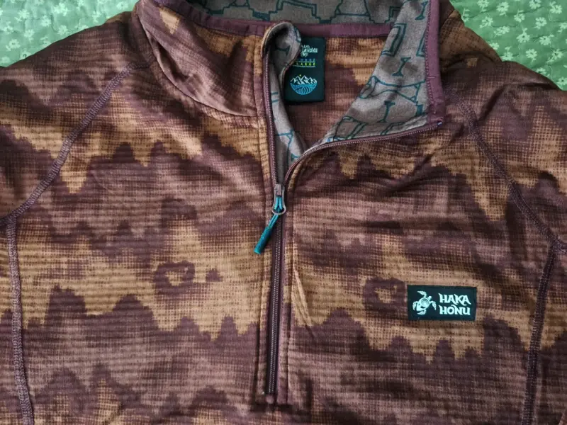 Polerón hombre Haka Honu XL estampado - 2