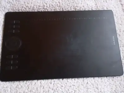 Tableta gráfica Huion HS610 con lápiz y cable - miniatura 2
