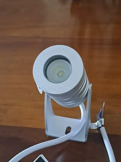 Pack 12 Focos Estaca Led Jardín 3w Exterior Nuevos - miniatura 2