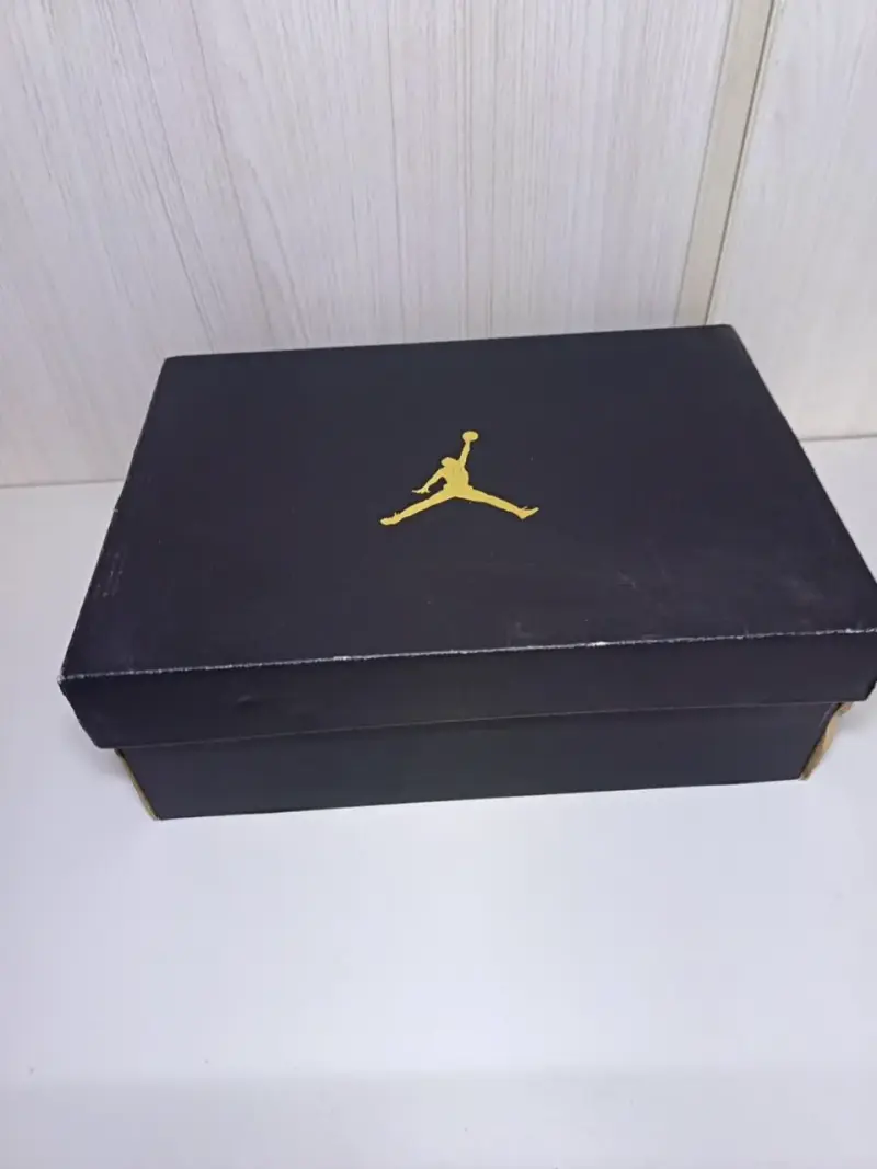 Zapatillas Jordan Fadeaway GS negras 40 (25 cm.) - 3