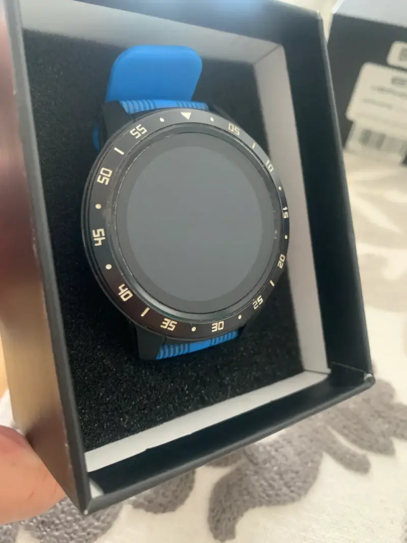 Smartwatch Keiphone Kondor S azul - 4