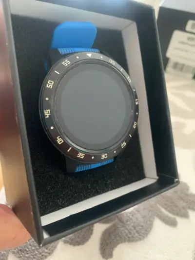 Smartwatch Keiphone Kondor S azul - miniatura 4