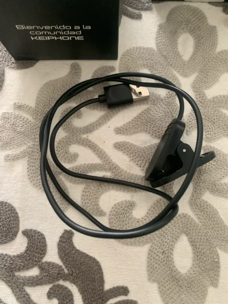 Smartwatch Keiphone Kondor S azul - 5