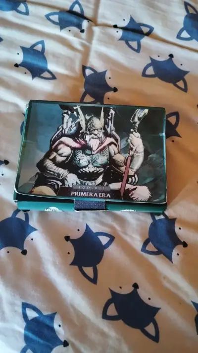 Caja Toolkit primera Era Mitos y leyendas - miniatura 1